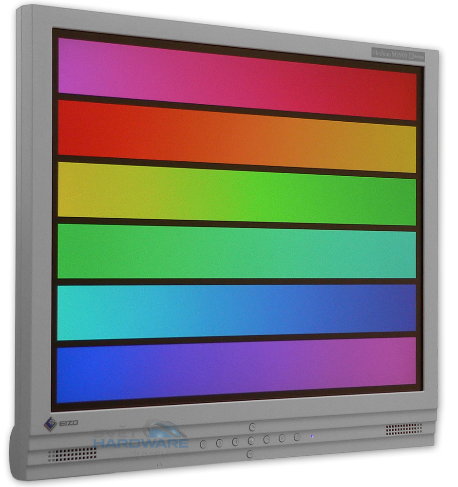 Levné EIZO? Ano, přichází M1900