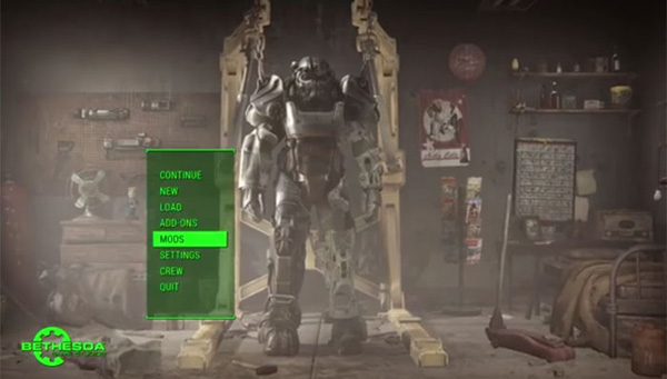 Fallout 4 Creation Kit už volně k dispozici v betaverzi