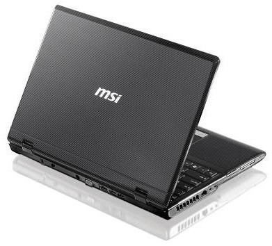 MSI oznamuje 17“ notebook CX705MX