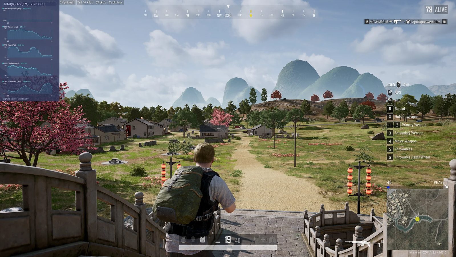 Asus NUC 16 Pro - PUBG: Battlegrounds