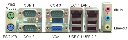 2× mini–ITX s Q35 Express: Core 2 Duo (ne)jen do průmyslu