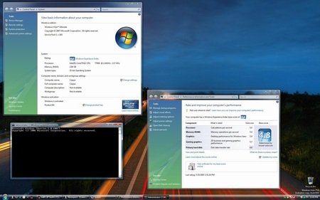Windows Vista a XP dostávají nové Service Packy