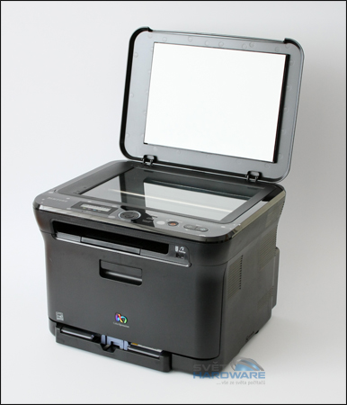 Laserová multifunkce: Samsung CLX-3175N