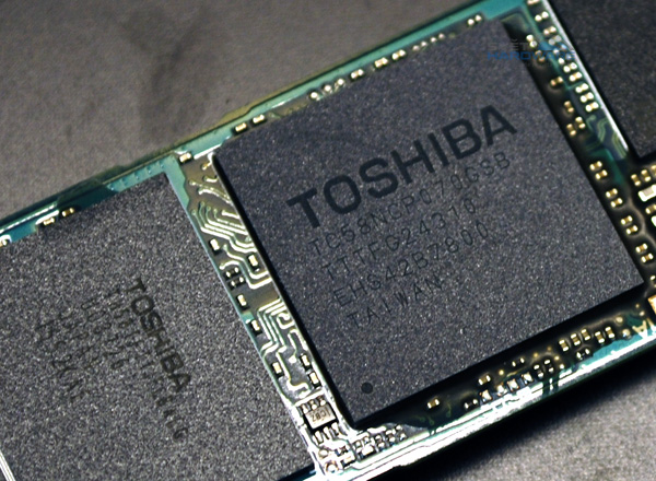 OCZ RD400: M.2, NVMe a především výkon