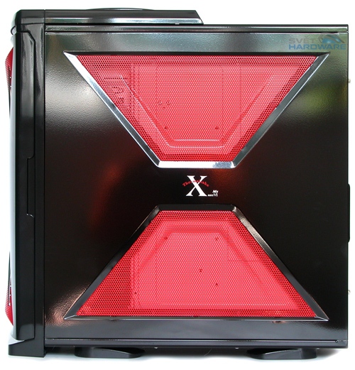 Thermaltake Xaser VI MX: ve stylu X