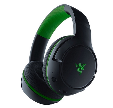 Razer Kaira Pro: bezdrátový headset (nejen) pro Xbox Series X/S