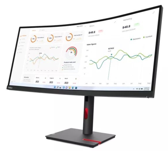 Lenovo ukázalo nové monitory včetně 4K 144Hz verze Legion Y32p-30