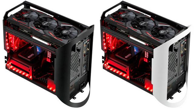 Bitfenix Portal: designová skříň pro ITX