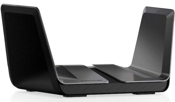 Netgear uvádí stylové WiFi 6 routery Nighthawk AX8 a AX12