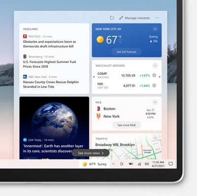 Květnové kumulativní updaty Windows 10 jsou tady. Končí podpora verze 1909