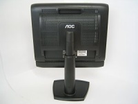 AOC LM929: běžný monitor do kanceláře