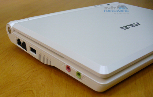 Asus Eee - hit roku 2008