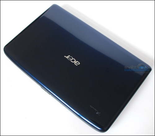Acer Aspire 5740: Core i3 v akci