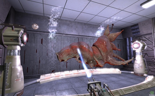 NVIDIA dále propaguje technologii PhysX a oznamuje nové herní tituly