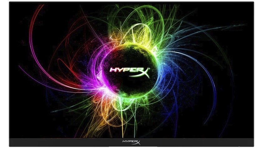 HyperX uvedl 25" 240Hz a 27" 165Hz herní monitory Armada