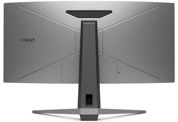 BenQ Mobiuz EX3415R: zakřivený UWQHD monitor pro závodní hry