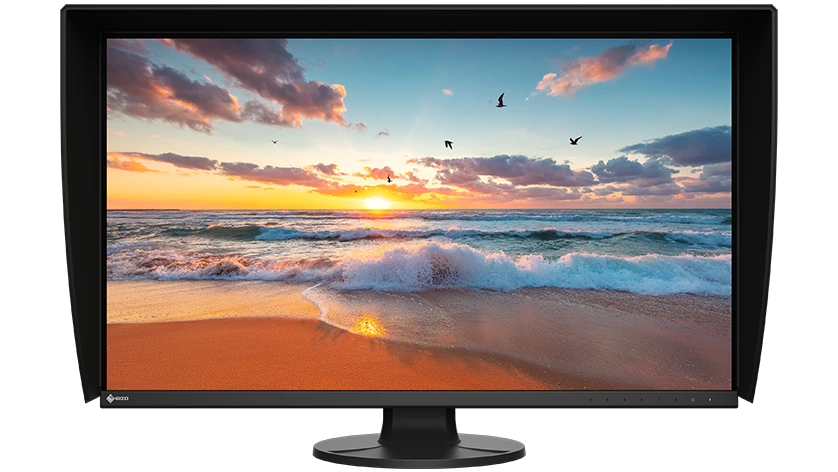 Monitor EIZO CS3200X přináší 31,5" 4K panel a 16bitové LUT