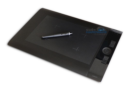 Zkuste tvořit lépe: Wacom Intuos4 L