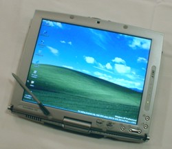 Co je to vlastně Tablet PC ?