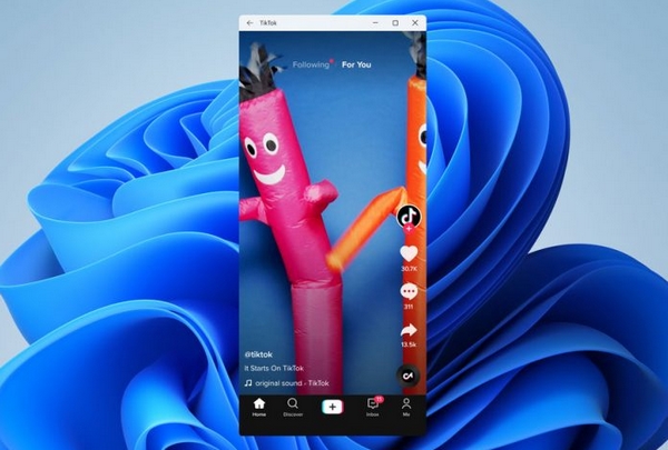 Microsoft představil Windows 11: rychlejší a s podporou Android aplikací