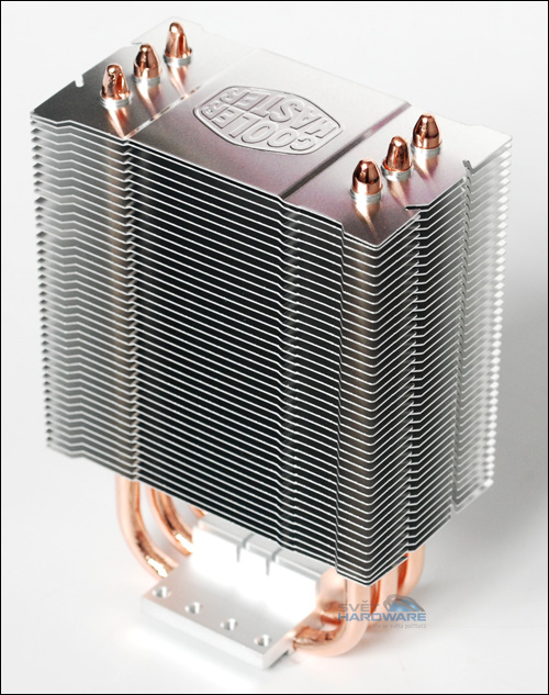 Arctic, CM a Scythe vs. Core i7-870