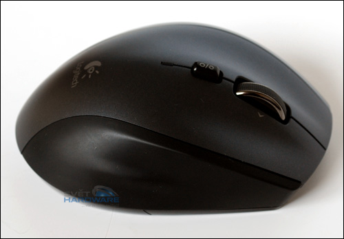 Logitech M705: myš pro počítačové maratónce