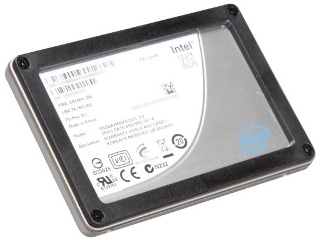 Intel uvedl na trh SSD X25-V