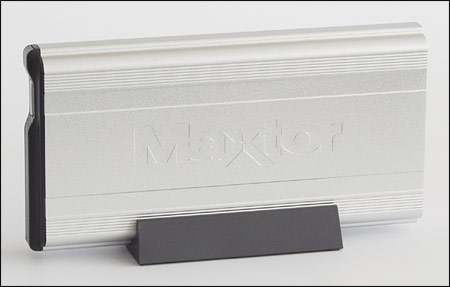 Maxtor Shared Storage Drive: sdílených 200 GB