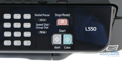 Epson L550: tisknu superlevně!