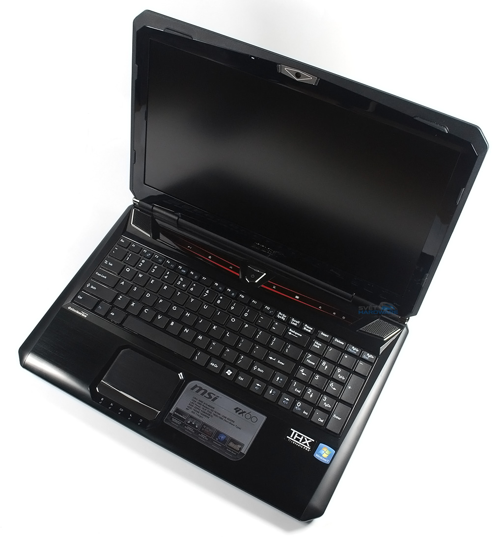 MSI GX60: AMD A10 a Radeon HD 7970