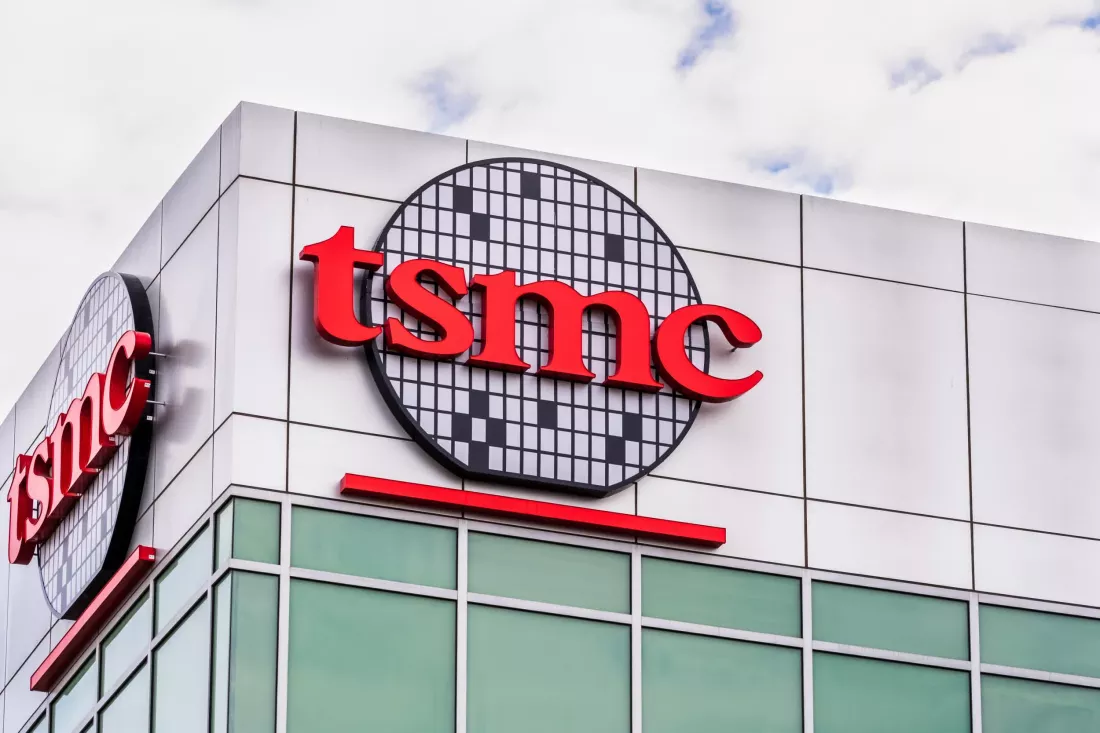 TSMC: poptávka po PC, telefonech a TV se snižuje