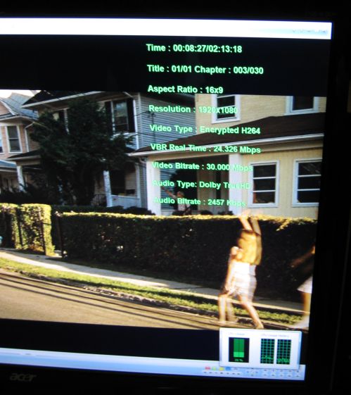 Intel GMA X4500HD zvládá HD video, Atom je venku