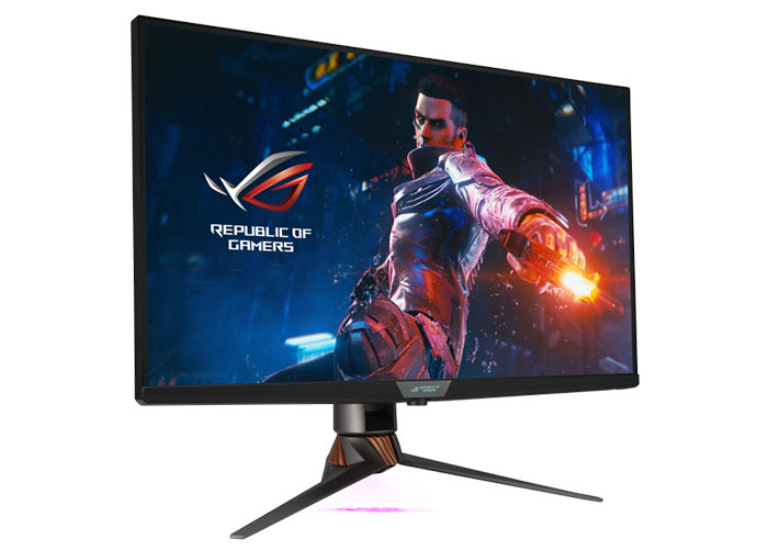 Asus ROG Swift PG32UQX s mini LED přijde v květnu