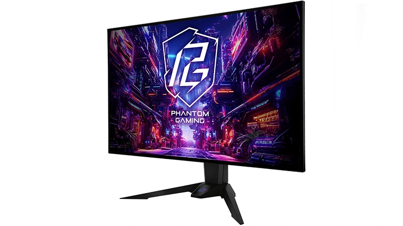 ASRock přináší tři nové OLED monitory, některé mají Wi-Fi 7