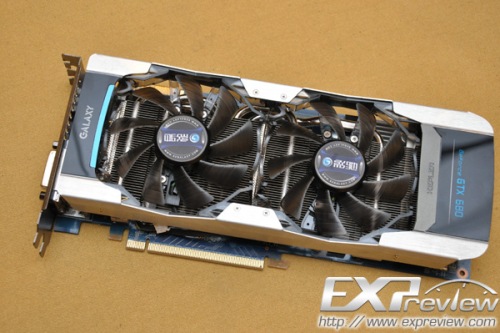 Galaxy pracuje na nové grafické kartě GeForce GTX 680