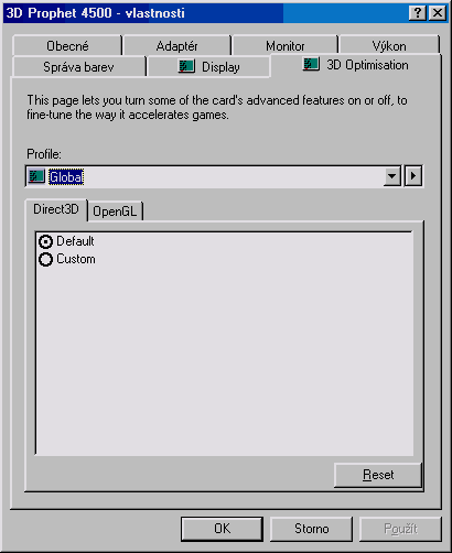 Kyro II – novou technologií renderování k vyššímu výkonu