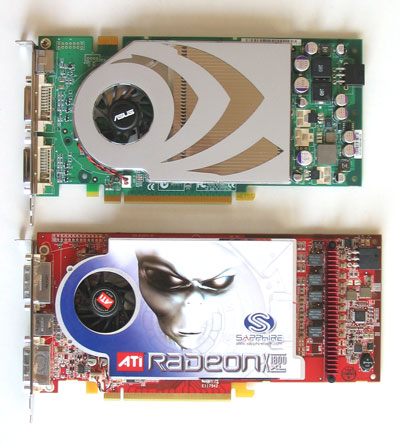 Recenze Radeonu X1800XL: Vítej R520!