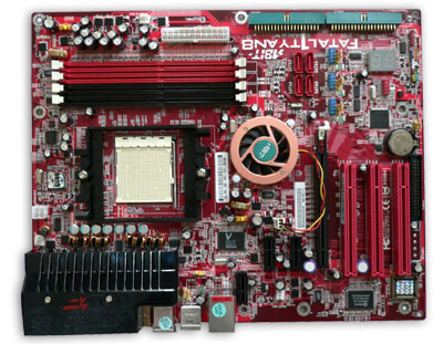 Abit vs. DFI vs. EPoX: závěrečné srovnání