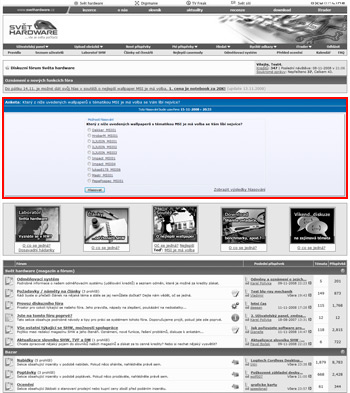 SHWallpaper - 14. kolo MSI je má volba: který je nejlepší?