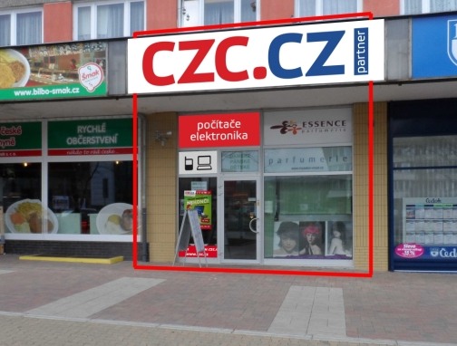 CZC.cz zprovoznil tři nové partnerské prodejny