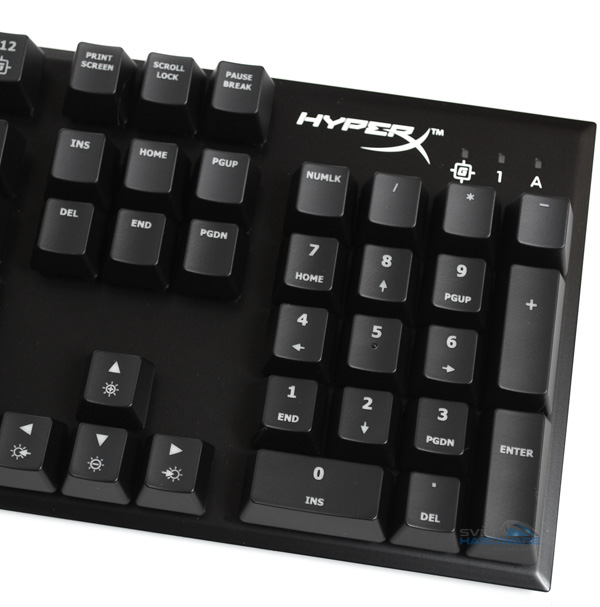 HyperX Alloy FPS: odolná klávesnice pro hráče