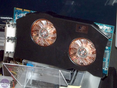Sapphire ukázal duální Radeon HD 2600XT
