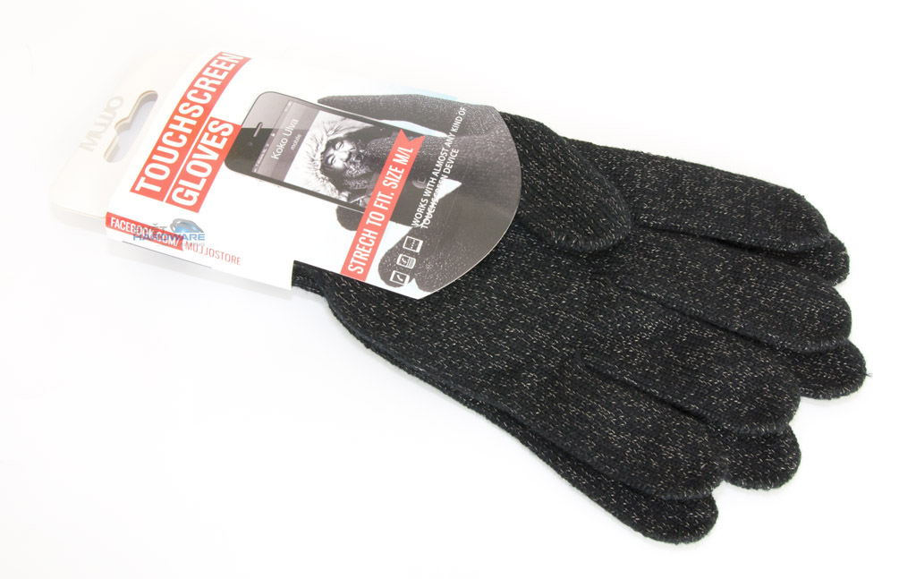 Mujjo pro dotykové displeje: konec omrzlinám!