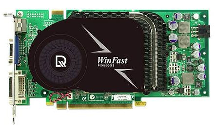 Přehled desktopových grafických čipů