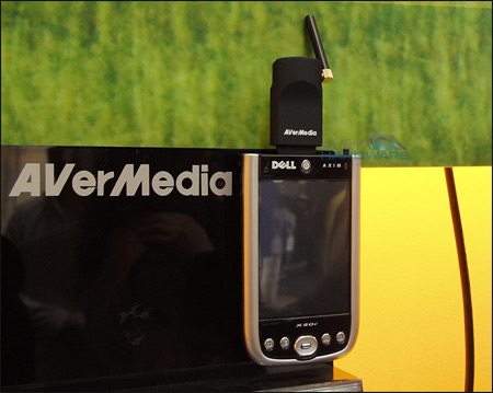 CeBIT 2007 skrze hledáček Světa hardware