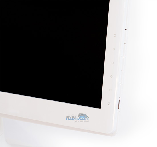 BenQ RL2240H: jablečný design