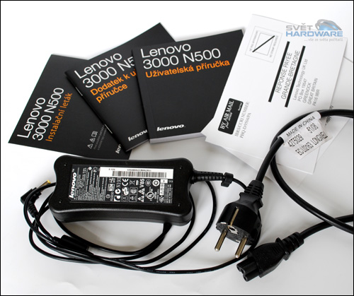 Lenovo N500: libo low-end?