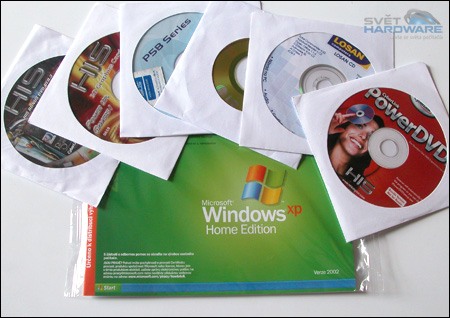 Srovnávací test PC: LOSAN Computers