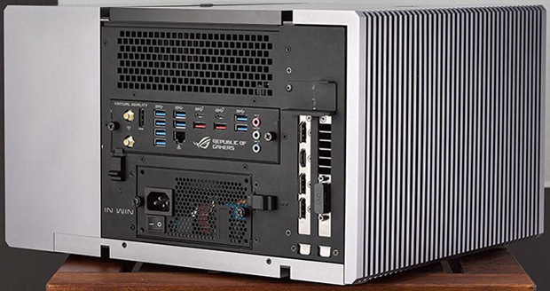 Asus Project Avalon: Google Ara ve světě desktopů