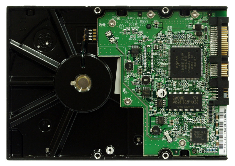 250GB v novém - Barracuda 7200.9 a DiamondMax 10 SATA